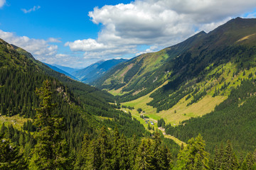 Sölkpass, Österreich