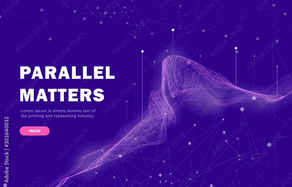 Poster the future of parallel metters in the digital economic system. hidden technology development in the 