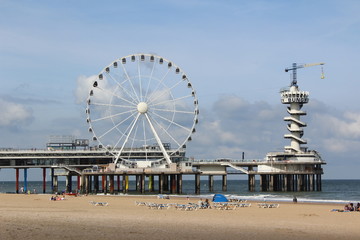 Ruota panoramica / Oceano. Olanda