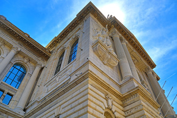 Musée Océanographique de Monaco in Monaco City, Monaco