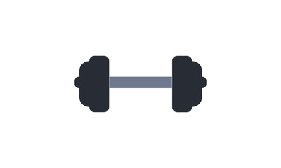 Dumbbells icon for weightlifting and strength exercises