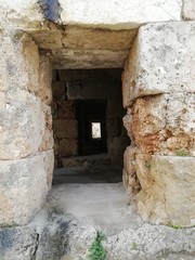 The Al-Bass Tyre necropolis, Archeological  site