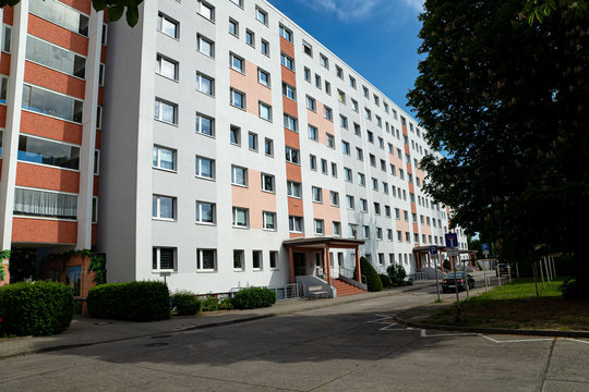 Mehrfamiliemhaus