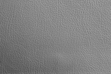 Grey leather texture can be use as background