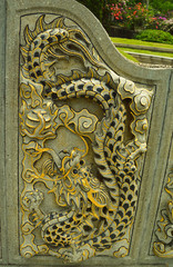 CHINA GRAVEYARD IN CENTRAL JAVA, INDONESIA