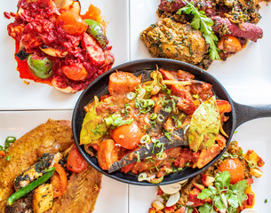 Bangladeshi food  dishes street food  