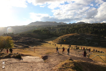 road in the mountains