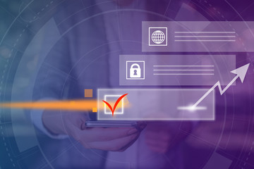 Picture photo system network scheme modern technology smart device