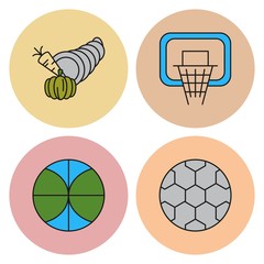 Universal Icons Sheet