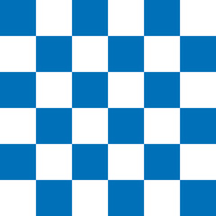 Geometric simple square seamless pattern vector