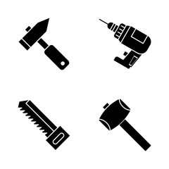  Set Of Universal 4 Icons