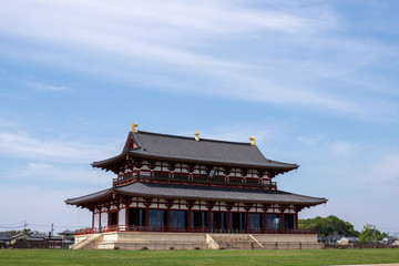 第一次大極殿院 大極殿