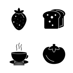 4 Simple Universal Related Color Icons