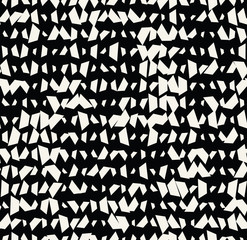 Unique geometric background pattern print design.