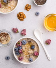 Healthy porridge