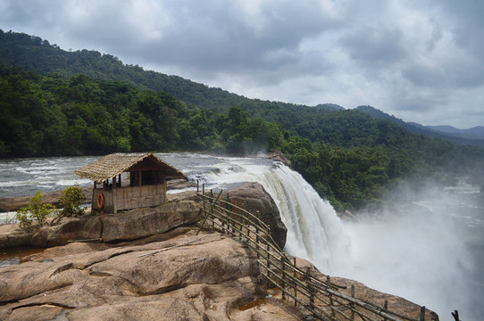 Athirappilly Falls