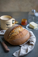 Artisan bread