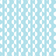 Abstract geometric stripes pattern print design.