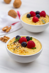 Healthy porridge