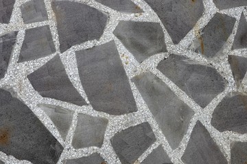 Natural Sandstone walkway.