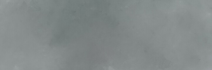 abstract painting background texture with gray gray, dim gray and dark gray colors and space for text or image. can be used as header or banner