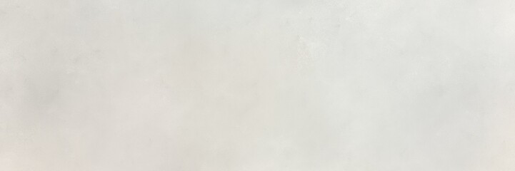 light gray, white smoke and linen colored vintage abstract painted background with space for text or image. can be used as header or banner