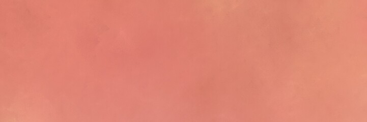 abstract painting background texture with dark salmon, light salmon and indian red colors and space for text or image. can be used as header or banner