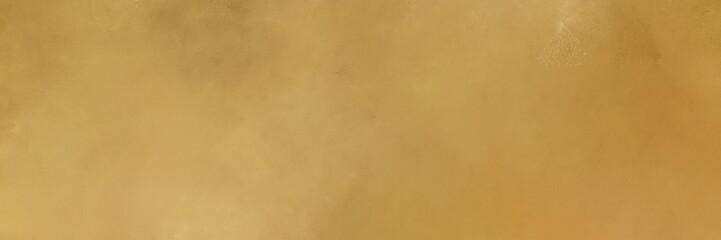 abstract painting background graphic with peru, dark khaki and burly wood colors and space for text or image. can be used as header or banner