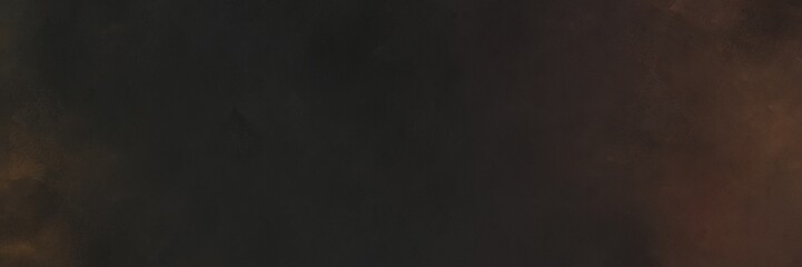 abstract painting background graphic with very dark green, very dark violet and old mauve colors and space for text or image. can be used as header or banner