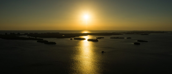 Florida Gulf Coast Sunset