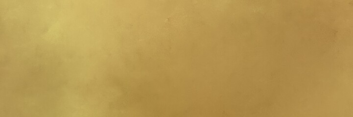 vintage abstract painted background with peru, dark khaki and sienna colors and space for text or image. can be used as header or banner
