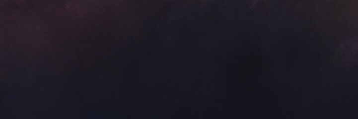 vintage texture, distressed old textured painted design with very dark blue, very dark violet and dark slate gray colors. background with space for text or image. can be used as header or banner