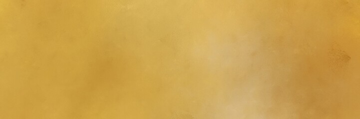 abstract painting background graphic with peru, dark khaki and burly wood colors and space for text or image. can be used as header or banner