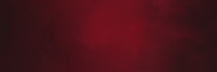 very dark pink, dark red and old mauve color background with space for text or image. vintage texture, distressed old textured painted design. can be used as header or banner