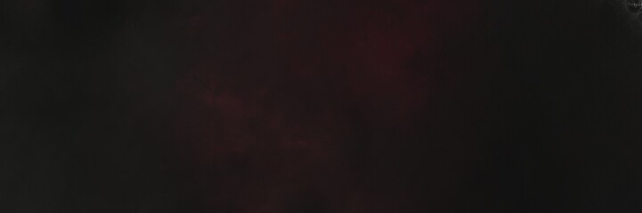 vintage abstract painted background with very dark pink, silver and dim gray colors and space for text or image. can be used as header or banner