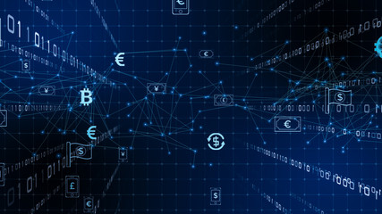 VR 5G AI 人工知能 フィンテック Fintech MaaS ICT ブロックチェーン 3D