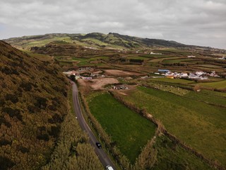 created by dji camera