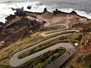 created by dji camera