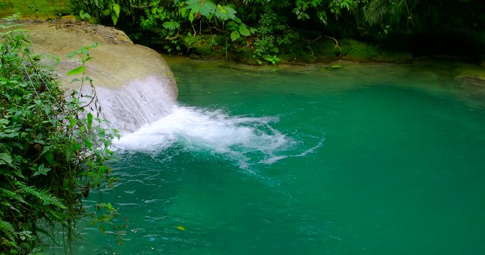 El Nicho Waterfall Natural Pool, Cuba