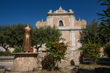 Foggia. Apilia Italy