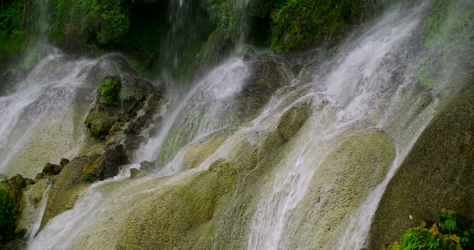 El Nicho Waterfall, Sancti Spiritus Province, Cuba