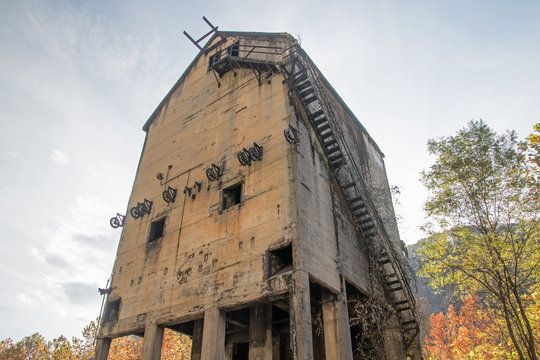 Thurmond, West Virginia structure