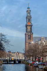 Amsterdam Architecture