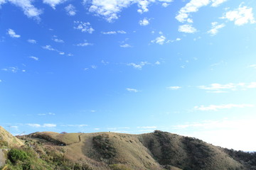 南伊豆　ユウスゲ公園