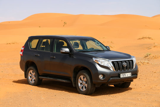 Toyota Land Cruiser Prado 150