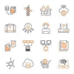Universal Icons Sheet