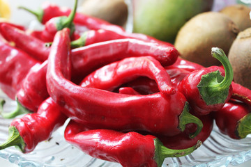 red hot chili peppers