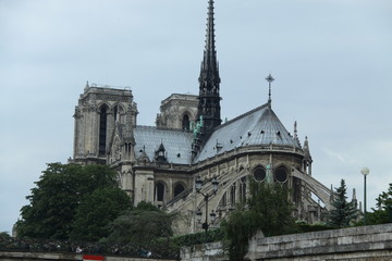 Fototapeta na wymiar Paris France