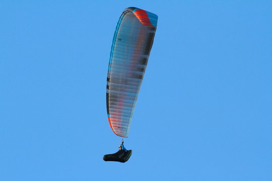 paragliding