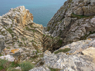 La pointe de Pen-Hir